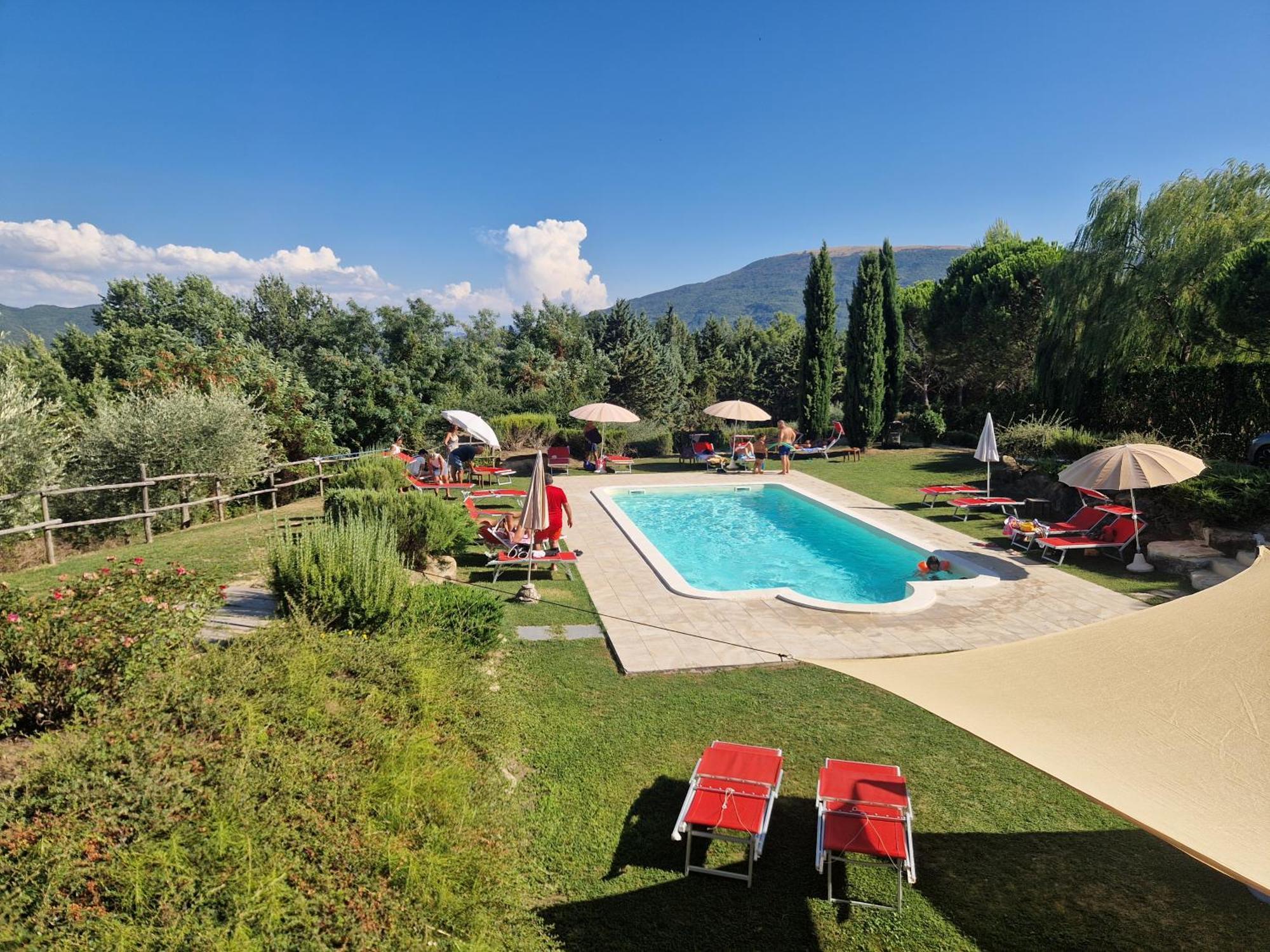 Suite Umberto I Assisi Exteriér fotografie