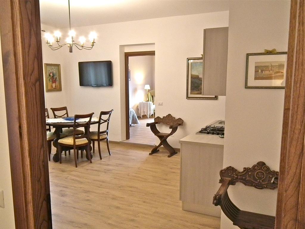 Suite Umberto I Assisi Exteriér fotografie
